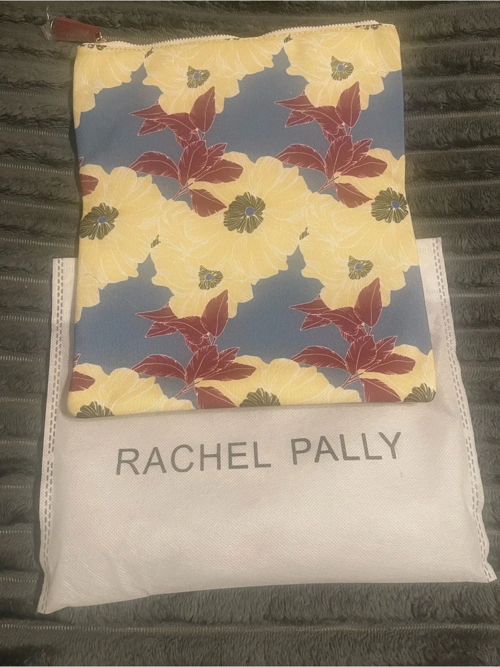 Rachel Pally cream fold